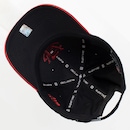 Boné do Vitória Aba Curva Supercap Snapback Adulto - Foto 4