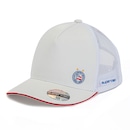 Boné do Bahia Aba Curva Trucker Snapback Supercap Adulto - Foto 1