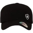 Boné Aba Curva do Botafogo Supercap Tinturado com Aplicação Snapback Adulto - Foto 7