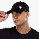 Boné Aba Curva do Botafogo Supercap Tinturado com Aplicação Snapback Adulto - Foto 3