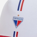 Boné do Fortaleza Aba Curva Supercap Trucker Strapback Adulto - Foto 6