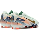 Chuteira de Campo Nike Mercurial Vapor 16 Pro Mds Júnior - Foto 4