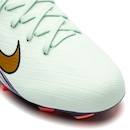 Chuteira de Campo Nike Mercurial Vapor 16 Pro Mds Júnior - Foto 8
