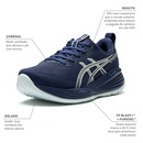 Tênis ASICS Gel-Cumulus 27 Feminino - Foto 2