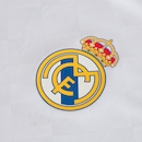 Camiseta do Real Madrid Braziline Juvenil Coroa - Foto 3