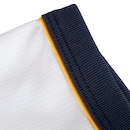 Camiseta do Real Madrid Braziline Juvenil Coroa - Foto 4