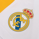 Calção do Real Madrid Braziline Juvenil Liga - Foto 4