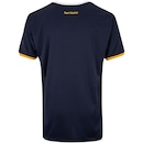 Camiseta do Real Madrid Braziline Infantil King - Foto 2