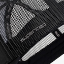 Boné do Vasco da Gama Aba Curva Supercap Trucker Strapback Faixa e Cruz de Malta Adulto - Foto 7