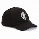 Boné do Vasco da Gama Aba Curva Supercap Strapback Tinturado com Bordado Adulto - Foto 3