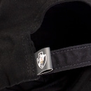Boné do Vasco da Gama Aba Curva Supercap Strapback Tinturado com Bordado Adulto - Foto 5