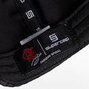 Boné do Flamengo Aba Curva Supercap Zico Snapback Listras Sub Frente e Símbolo Adulto - Foto 9