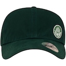 Boné Aba Curva do Palmeiras Supercap Tinturado com Aplicação Snapback Adulto - Foto 7