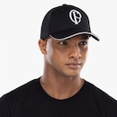 Boné Aba Curva do Corinthians Supercap Bordado Dora Snapback Adulto - Foto 6