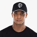 Boné Aba Curva do Corinthians Supercap Bordado Dora Snapback Adulto - Foto 5