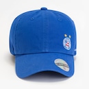 Boné do Bahia Aba Curva Supercap Snapback Bordado Adulto - Foto 2