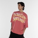 Camiseta Piet Manga Curta Recreational Air Brush SUP - Foto 3