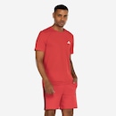 Camiseta Masculina adidas Manga Curta Own The Run Basic - Foto 5