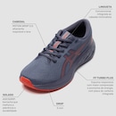Tênis Infantil ASICS Novablast 5 GS - Foto 2