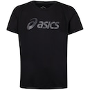 Camiseta Infantil ASICS Manga Curta Performance - Foto 1