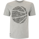 Camiseta Masculina Adams Casual Basquete - Foto 1