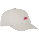 Boné Aba Curva New Balance Strapback Panel Patch Logo Adulto - Foto 5
