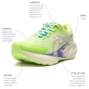 Tênis Masculino Asics Novablast 5 TR - Foto 2