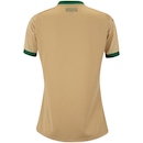 Camisa do Palmeiras III 24 Puma Feminina Torcedor - Foto 2