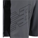 Bermuda New Balance Tenacity Logo 7 Masculina - Foto 4