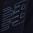 Bermuda New Balance Tenacity Logo 7 Masculina - Foto 4