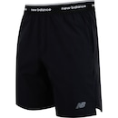 Bermuda New Balance Active 7 Masculina - Foto 1