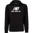 Blusão com Capuz Masculino New Balance Essentials Basic - Foto 1