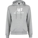 Blusão com Capuz Masculino New Balance Essentials Basic - Foto 1