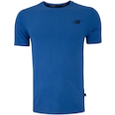 Camiseta Masculina New Balance Active Logo - Foto 1