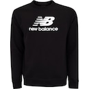 Blusão Masculino New Balance Essentials Basic - Foto 1