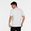 Camiseta Masculina New Balance Manga Curta Essentials - Foto 3
