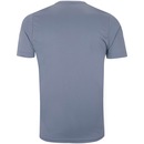 Camiseta Masculina New Balance Manga Curta Printed Run - Foto 2