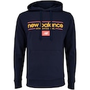 Blusão Masculino New Balance Linear Athletics - Foto 1
