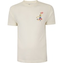 Camiseta Masculina New Balance Manga Curta Athletics Hoops Cartoon - Foto 1