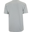 Camiseta Masculina New Balance Manga Curta Athletics 550 Patch - Foto 2