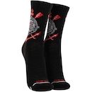 Meia do Corinthians Rikam Esporte Adulto - Foto 1