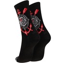 Meia do Corinthians Rikam Esporte Adulto - Foto 2