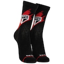 Meia do São Paulo Rikam Esporte Adulto - Foto 1