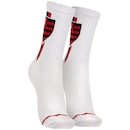 Meia do Flamengo Rikam Esporte Adulto - Foto 1