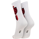 Meia do Flamengo Rikam Esporte Adulto - Foto 2