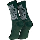 Meia Cano Alto do Palmeiras Rikam Tamanho 38-43 Adulto - Foto 2