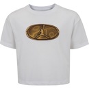 Camiseta Infantil Nike Manga Curta Jordan 1 ST - Foto 1