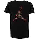 Camiseta Infantil Nike Jordan Manga Curta Jumpman Pld Prnt - Foto 1