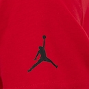 Camiseta Infantil Nike Manga Curta Jordan AJ Eigh - Foto 3
