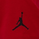 Camiseta Infantil Nike Jordan Manga Curta 3K - Foto 3